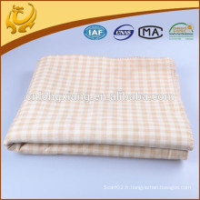Grande couverture de serviette en polyester de plage turque Couverture de pique-nique à haute qualité